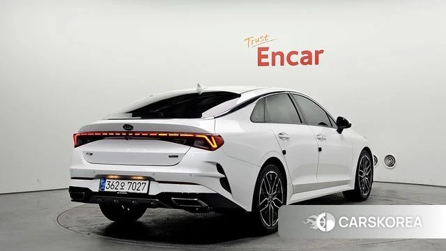 Kia K5 3rd generation id 3965496 из Кореи 12