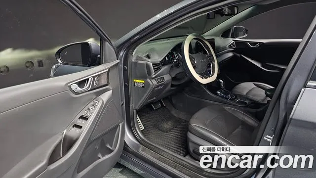 Hyundai The New Ionic Hybrid id 2544244 из Кореи 12