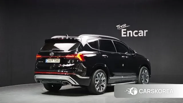 Hyundai The New Santa Fe id 3776531 из Кореи 12