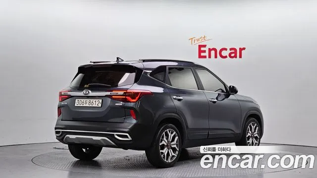 Kia Seltos id 2802769 из Кореи 12