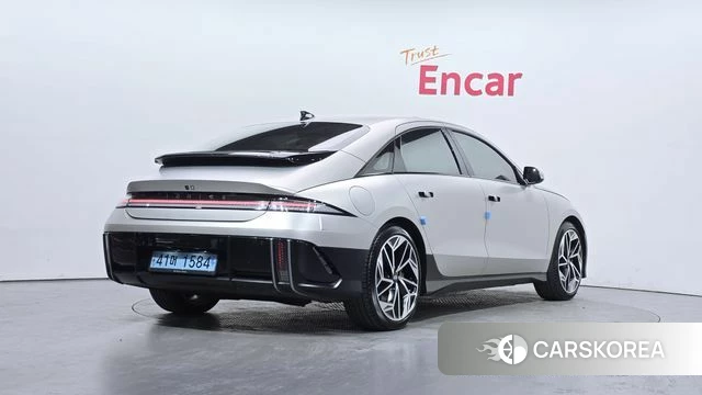 Hyundai Ionic 6 id 4186497 из Кореи 12