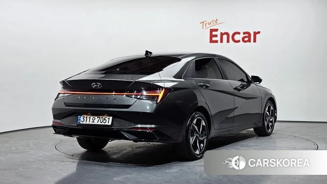 Hyundai Avante (CN7) id 3813490 из Кореи 12