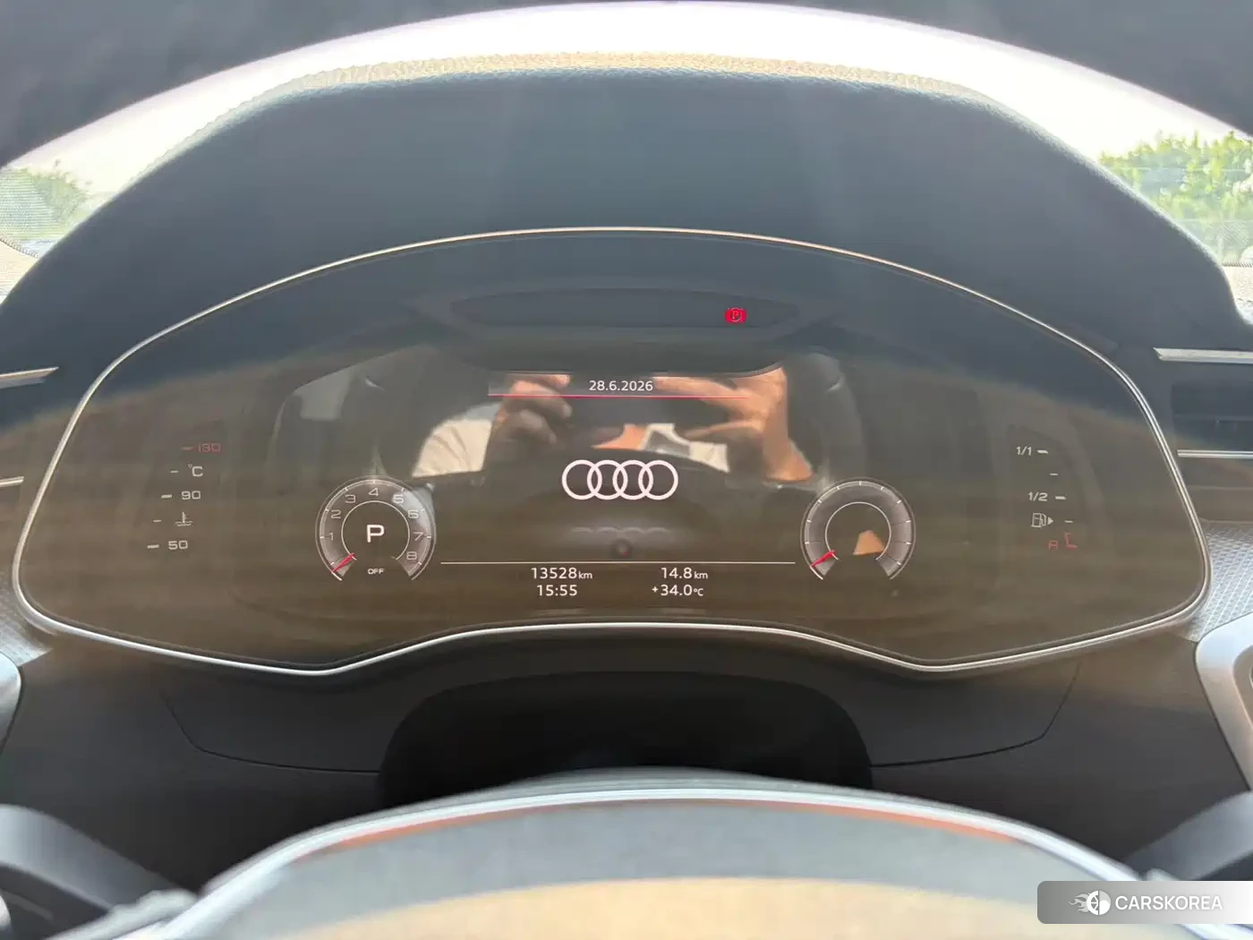 Audi A7L id 4628471 из Китая 9