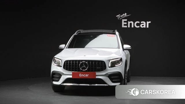 Mercedes-Benz GLB-Class X247 id 4645436 из Кореи 12