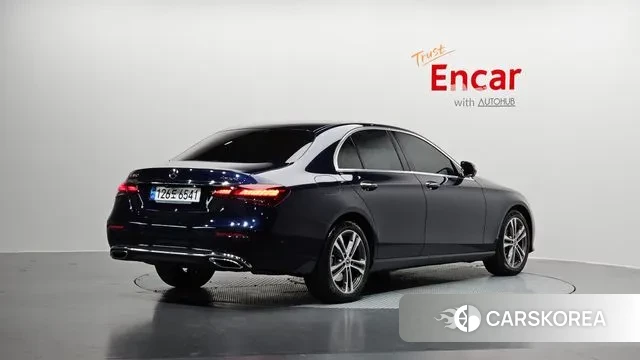 Mercedes-Benz E-Class W213 id 3765522 из Кореи 12
