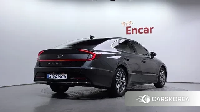 Hyundai Sonata (DN8) id 2965015 из Кореи 12