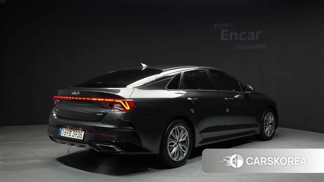 Kia K5 Hybrid 3rd Generation id 3915569 из Кореи 12