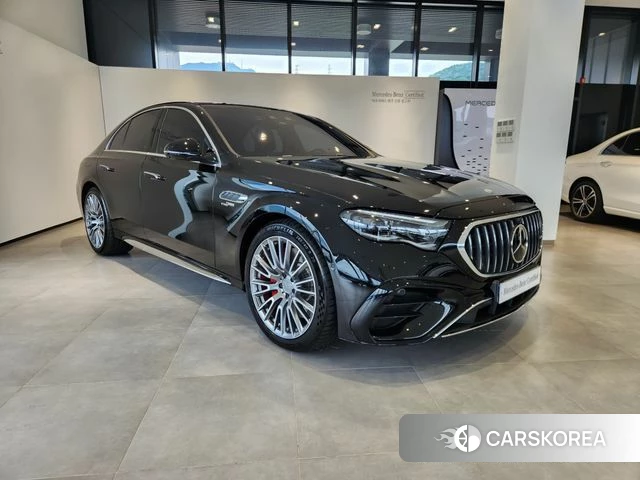 Mercedes-Benz E-Class W214 id 4589746 из Кореи 12