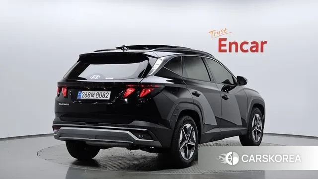 Hyundai The New Tucson (NX4) id 3452035 из Кореи 12