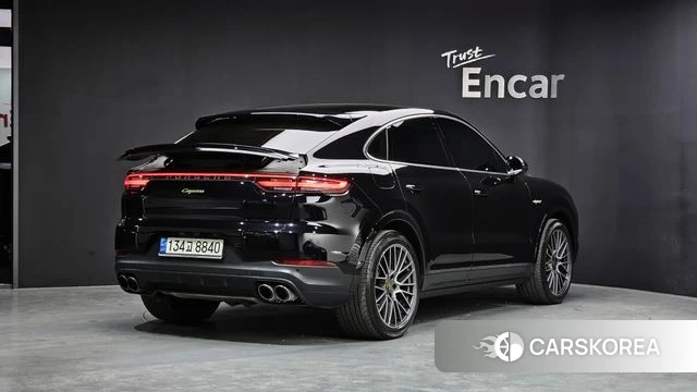 Porsche Cayenne (PO536) id 4195625 из Кореи 12