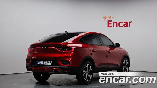 Renault Korea (Samsung) XM3 id 2615913 из Кореи 12