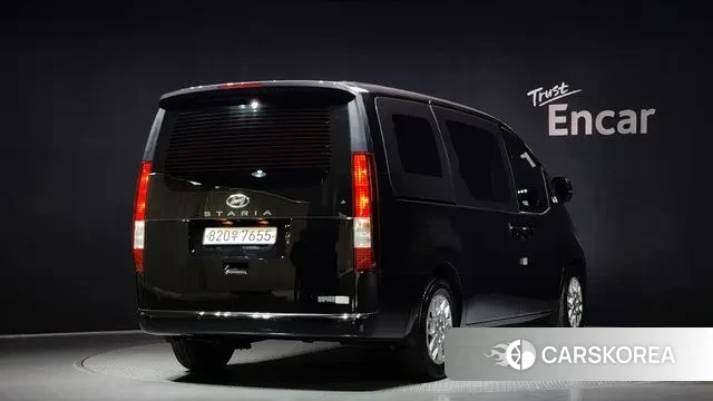 Hyundai Staria id 3389592 из Кореи 12