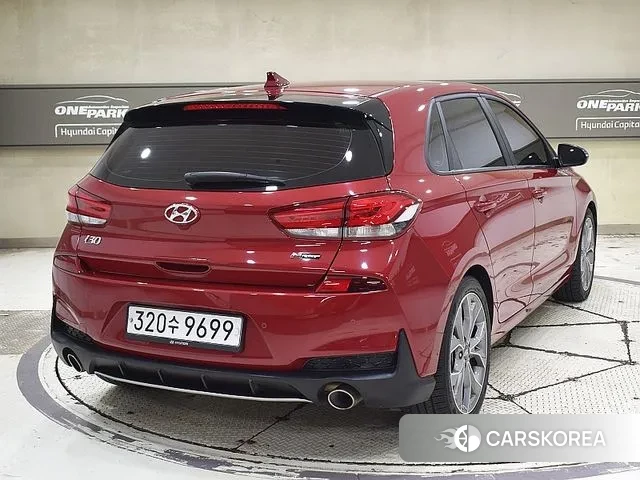 Hyundai i30 (PD) id 3253779 из Кореи 12
