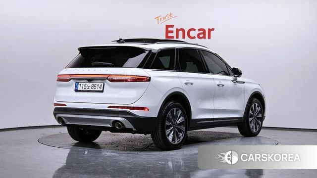 Lincoln Corsair id 3898456 из Кореи 12