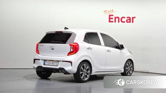 Kia Morning Urban (JA) id 4848533 из Кореи 12