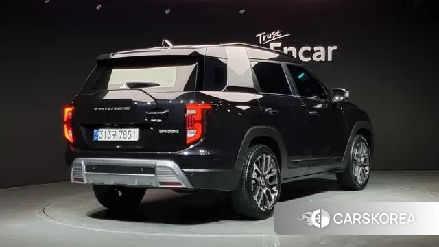 Ssangyong Torres id 3523996 из Кореи 12