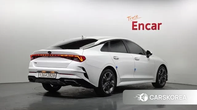 Kia K5 3rd generation id 3635678 из Кореи 12