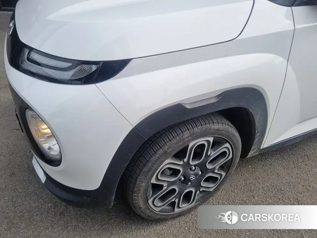 Hyundai Casper 2024 Белый из Кореи, фото 2