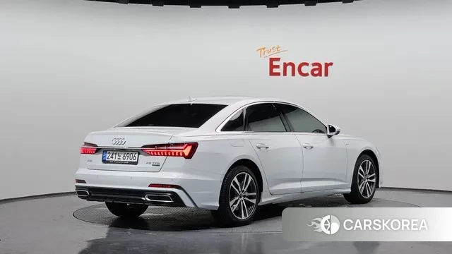 Audi A6 (C8) id 3074076 из Кореи 12