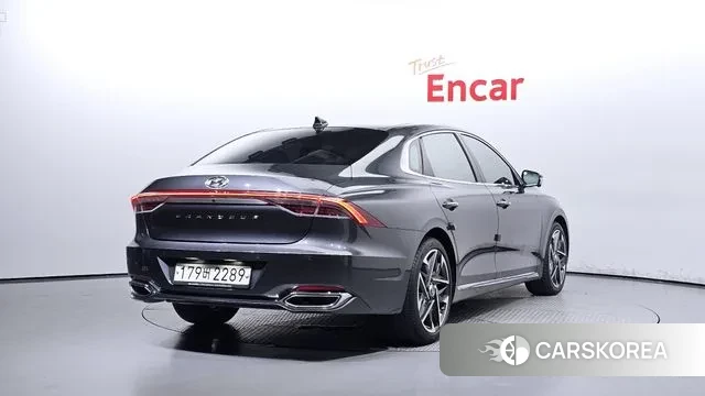 Hyundai The New Grandeur IG id 3018328 из Кореи 12