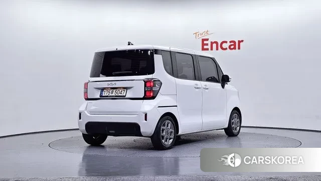 Kia The New Kia Ray id 3590771 из Кореи 12