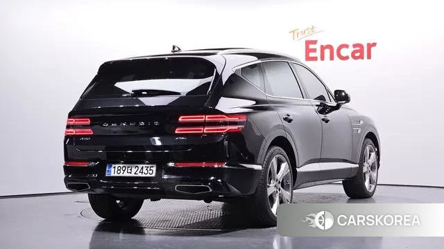 Genesis GV80 id 3701249 из Кореи 12