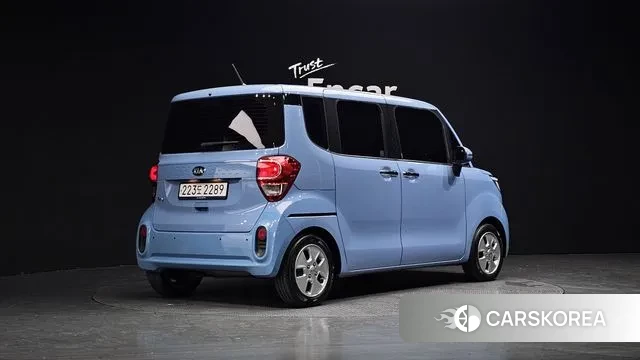 Kia The New Ray id 3789180 из Кореи 12