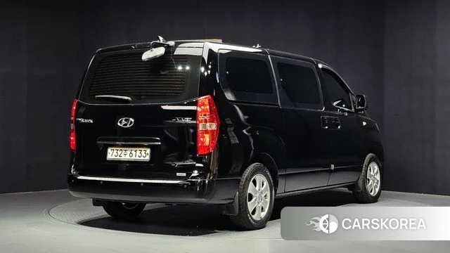 Hyundai The New Grand Starex id 4850056 из Кореи 12