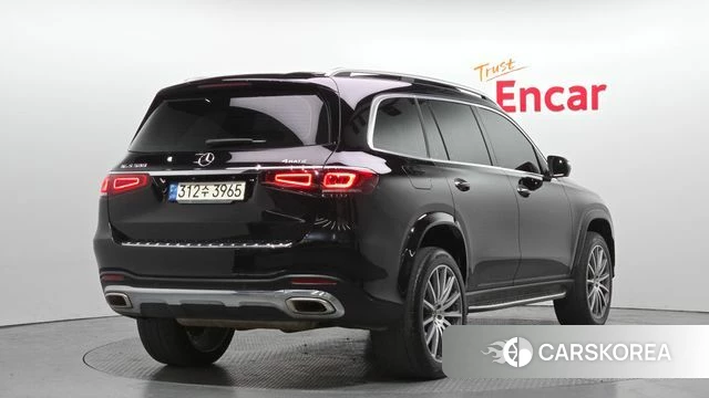 Mercedes-Benz GLS - Class X167 id 3800214 из Кореи 12