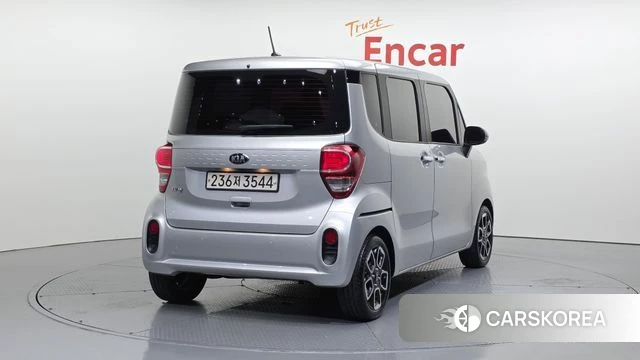 Kia The New Ray id 4483030 из Кореи 12
