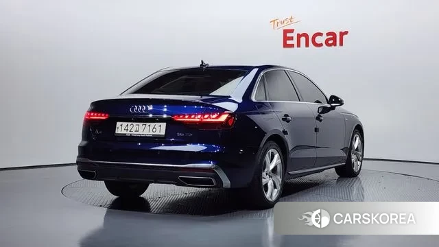 Audi A4 (B9) id 3443330 из Кореи 12