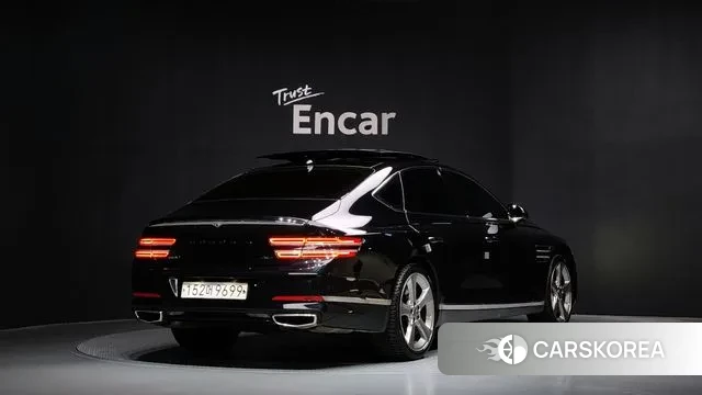 Genesis G80 (RG3) id 3412574 из Кореи 12