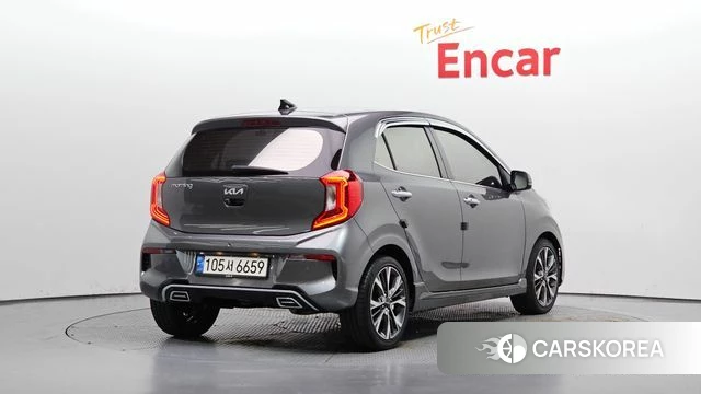 Kia Morning Urban (JA) id 4894462 из Кореи 12