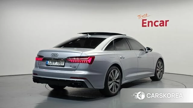 Audi A6 (C8) id 4444991 из Кореи 12
