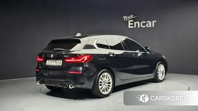 BMW 1 Series (F40) id 3747649 из Кореи 12