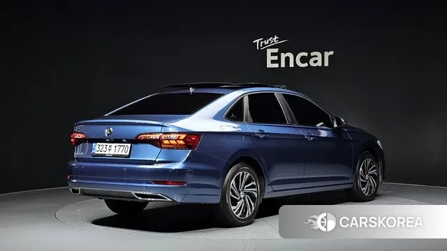 Volkswagen 7th Generation of Jetta id 2990350 из Кореи 12