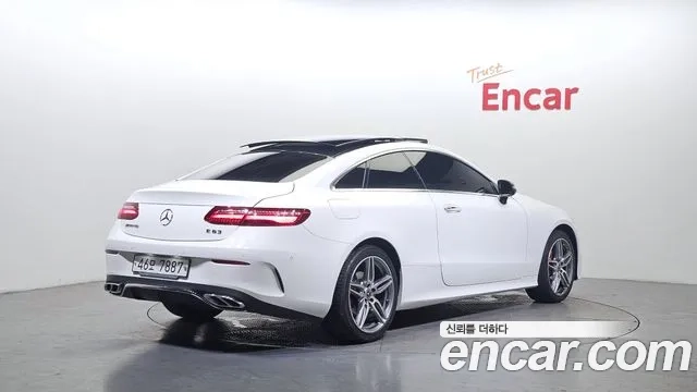 Mercedes-Benz E-Class W213 id 2876582 из Кореи 12