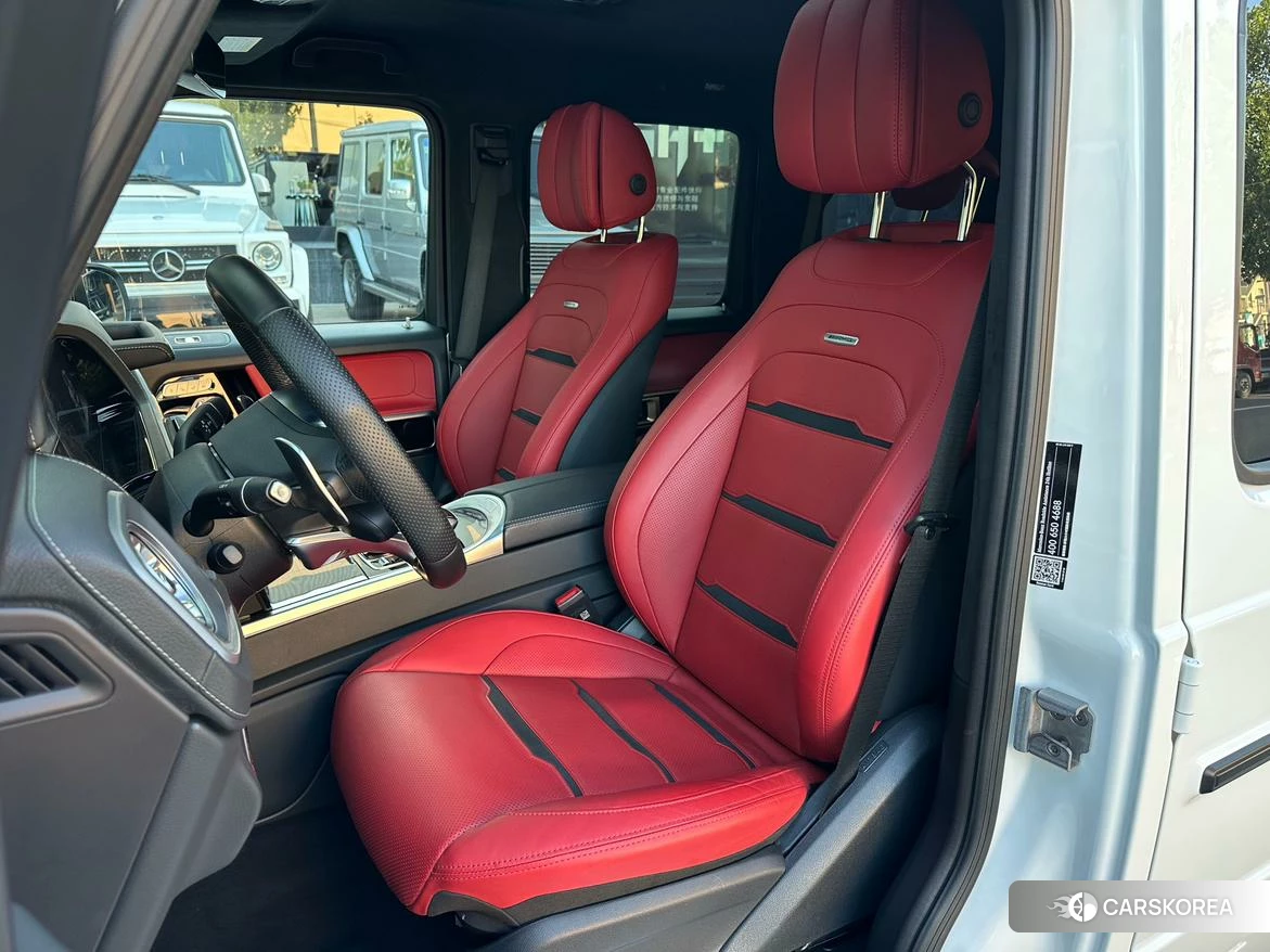 Mercedes-Benz G-class AMG id 4492692 из Китая 8