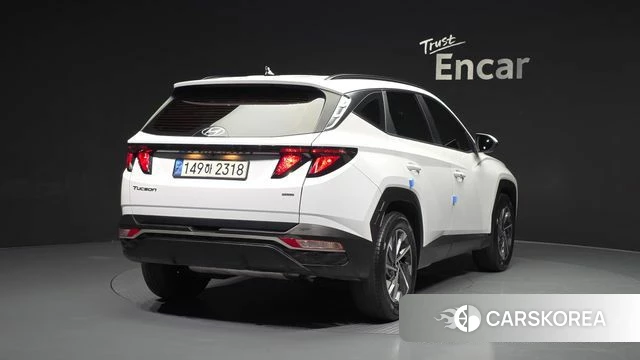 Hyundai Tucson (NX4) id 3843048 из Кореи 12