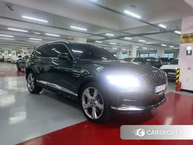 Genesis GV80 id 3028551 из Кореи 12