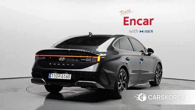 Hyundai Sonata D Edge (DN8) id 4442895 из Кореи 12