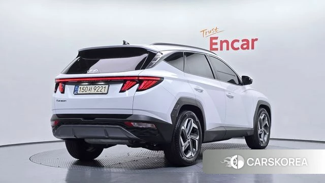 Hyundai Tucson (NX4) id 4849148 из Кореи 12