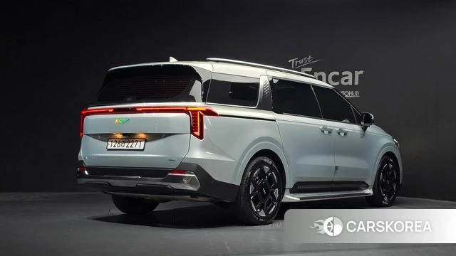 Kia The New Carnival 4th Generation id 4635534 из Кореи 12