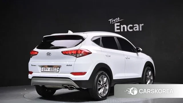 Hyundai All New Tucson id 3375160 из Кореи 12