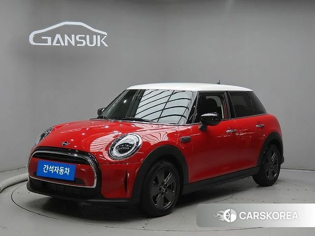 Mini Cooper id 4309143 из Кореи 12