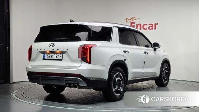 Hyundai The New Palisade id 4566807 из Кореи 12