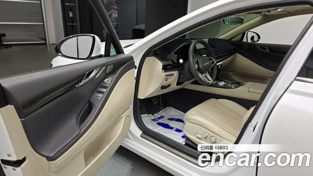 Genesis G80 (RG3) id 2567918 из Кореи 12