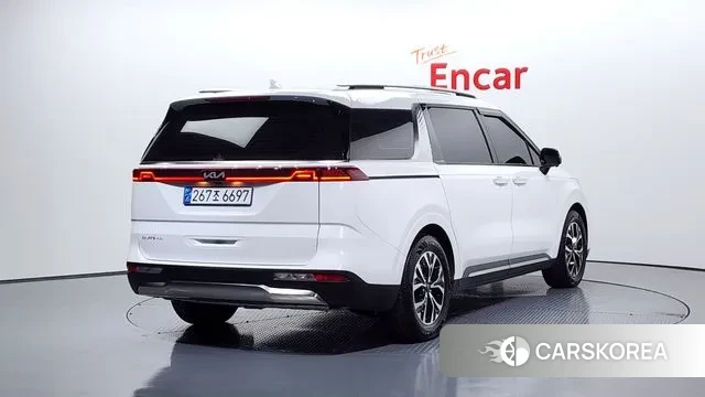 Kia Carnival 4th generation id 3492105 из Кореи 12