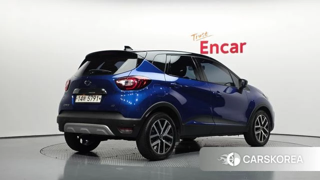Renault Korea (Samsung) New QM3 id 4698871 из Кореи 12