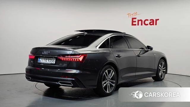 Audi A6 (C8) id 4579170 из Кореи 12